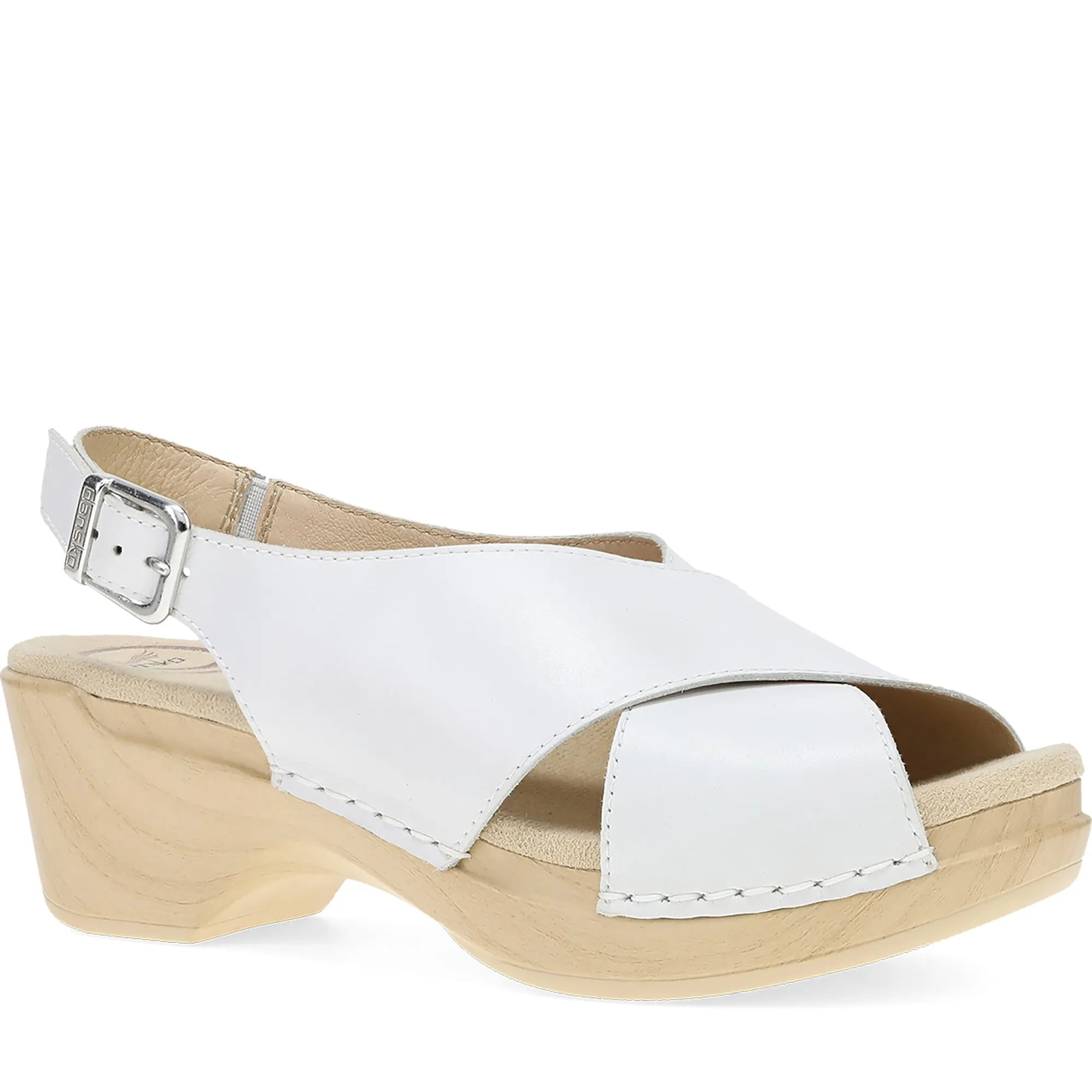 Sloane Reinforced Seams