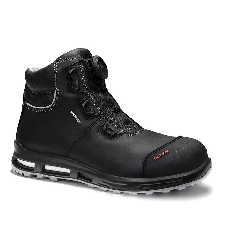 REACTION BOA Work Boot (Composite Cap) 4E Relaxing Walk Shoes