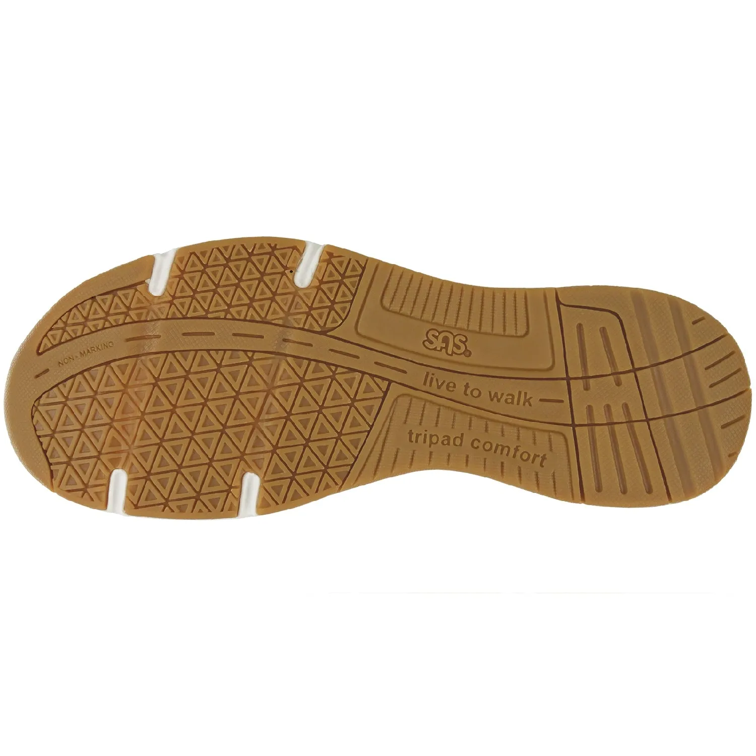 Tour II - Chalk running in a wooden bridge area shoes