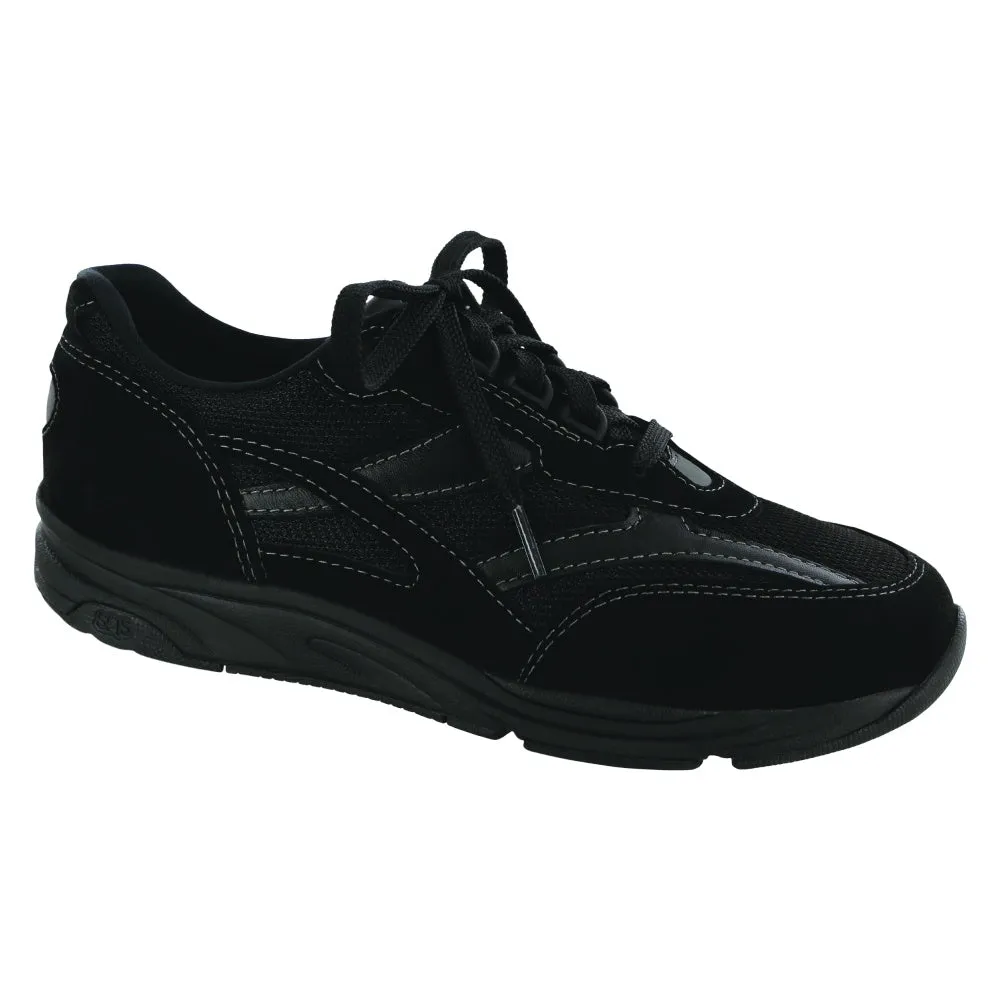 memory - foam - insole lunch - time runs Tour Mesh - Black