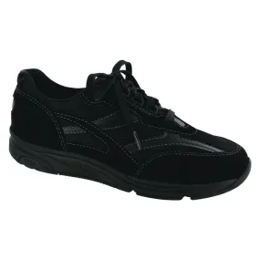 memory - foam - insole lunch - time runs Tour Mesh - Black