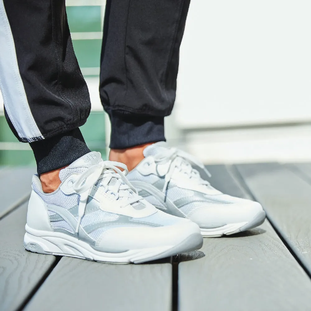 Wide - footed Tour Mesh - Silver