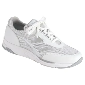 Versatile Shoes reinforced - structure shoes Tour Mesh - Silver
