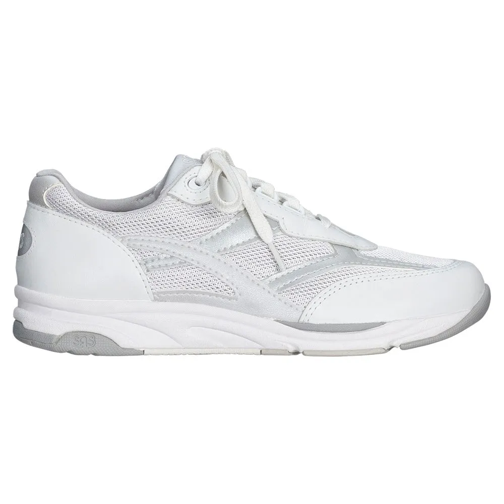 Tour Mesh - Silver modern - design shoes