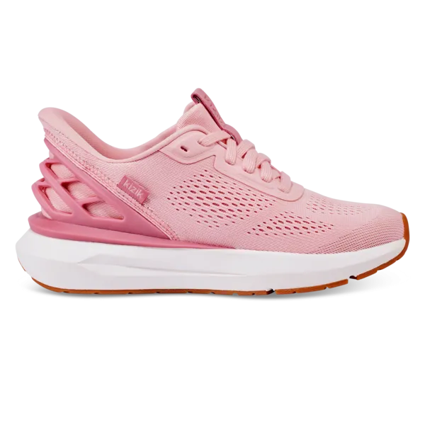 abstract - design shoes toe - box - roomy - design shoes Women's Athens 2 - Wild Rose