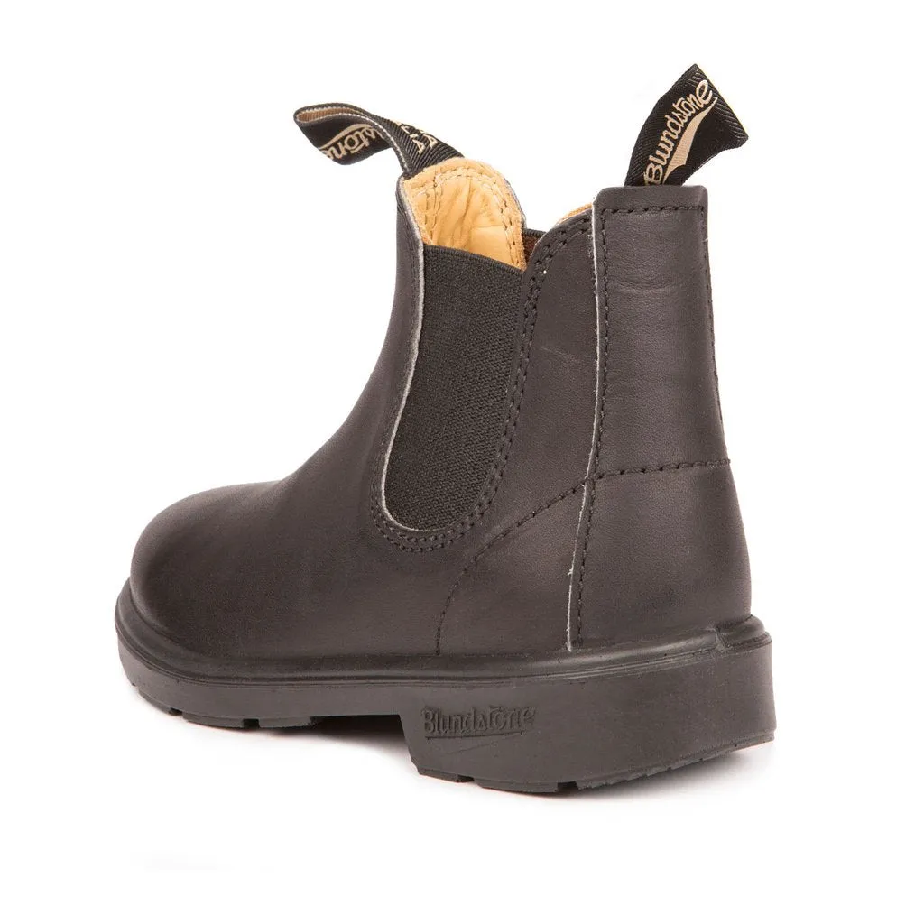 BLUNDSTONE 531- Kid's Black Ranch Wear