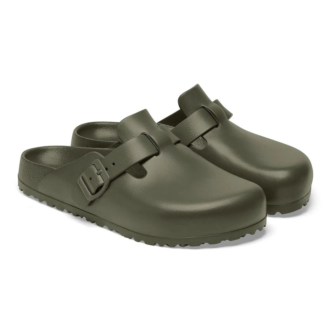 Daily Ease Supportive Walk Boston EVA - Khaki