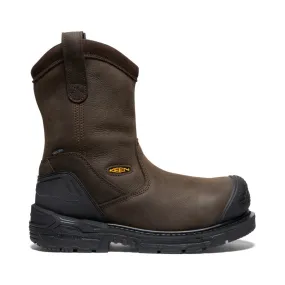 Neutral Build Essential Piece CSA Work Boot: Philadelphia Wellington WP