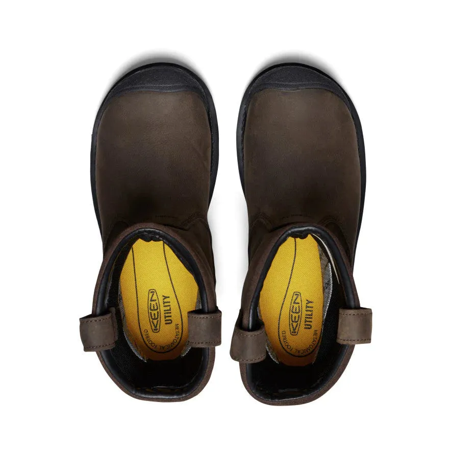 CSA Work Boot: Philadelphia Wellington WP Rugged Track