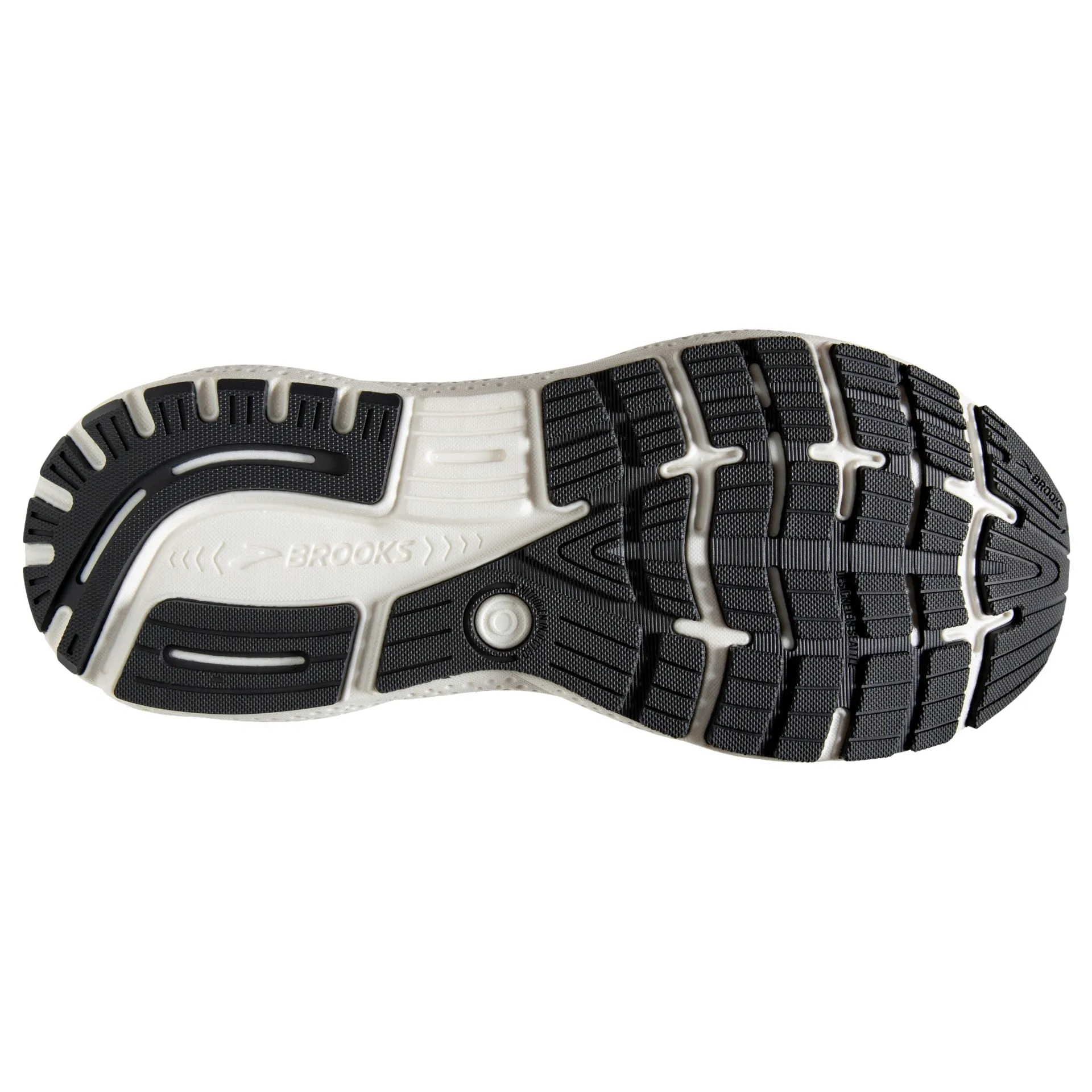 Men's Ghost 16 reinforced - structure shoes circular track running gear