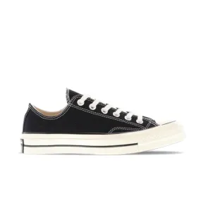 Mesh Arch Support Daily Walk CONVERSE CHUCK 70 -OX BLACK-BLACK-EGRET 162058C