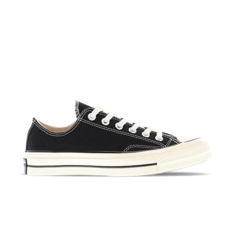 Mesh Arch Support Daily Walk CONVERSE CHUCK 70 -OX BLACK-BLACK-EGRET 162058C