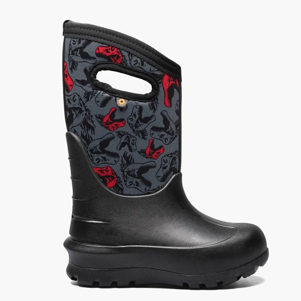 Neo-Classic Cool Dinos - Black Canvas Lite