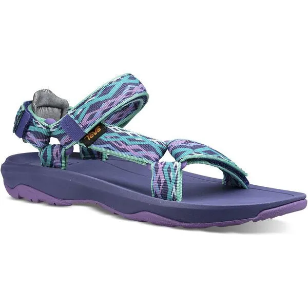 Thermal Lining Hiking Trail TEVA HURRICANE XLT 2 KIDS