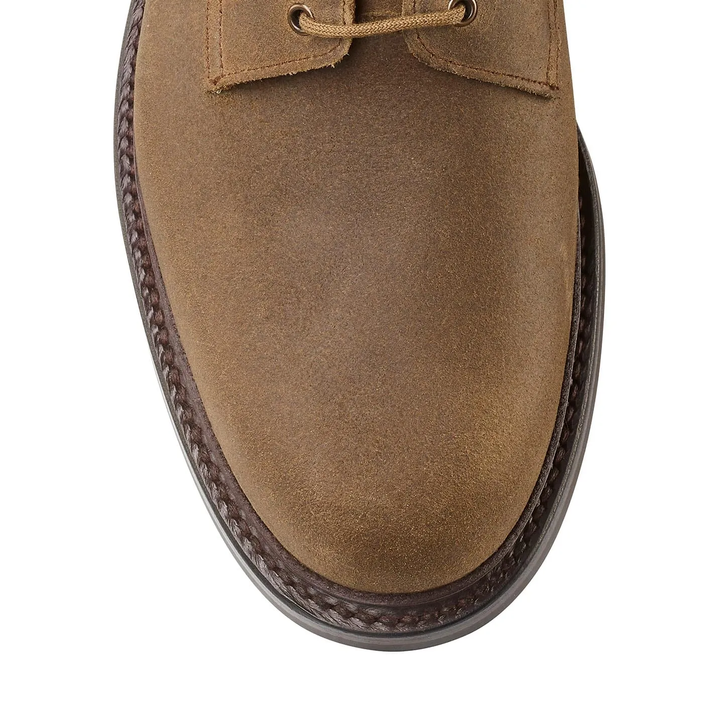 Lightweight Fit Tough Exterior Kelso Natural Rough-Out Suede