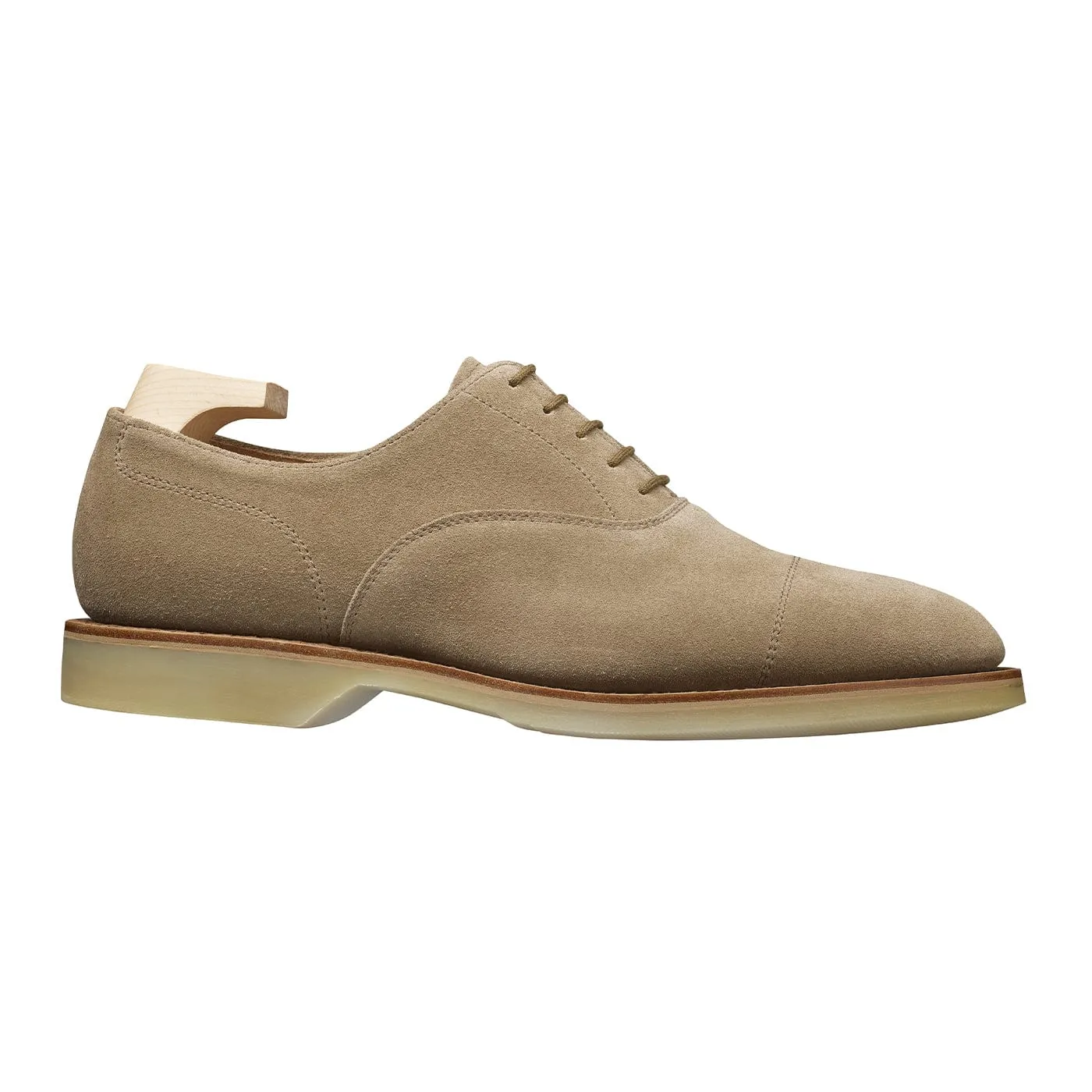 Special Day Tresco Khaki Suede