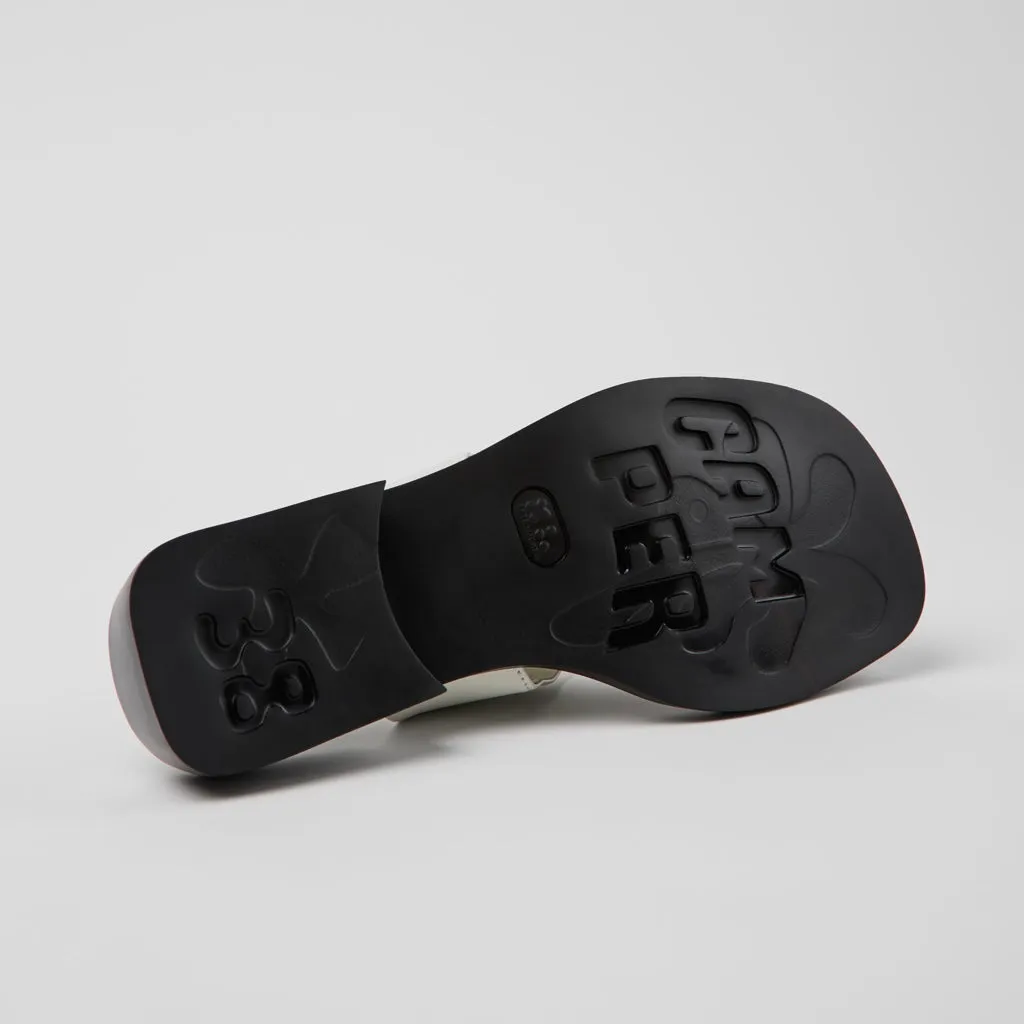 Twins - White Non-Slip Sole Hiking