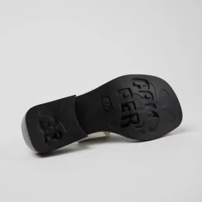 Twins - White Non-Slip Sole Hiking