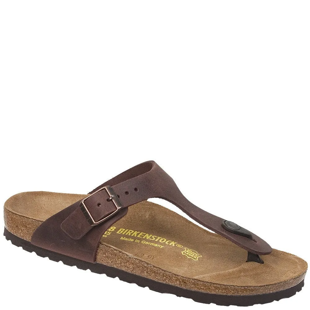 Easy Comfort Sandals Heel Support Gizeh Regular