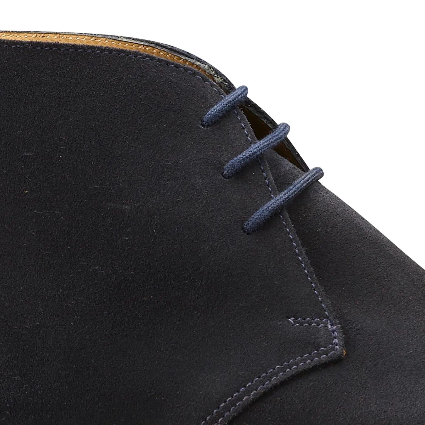 Urban Trail Chiltern Navy Suede