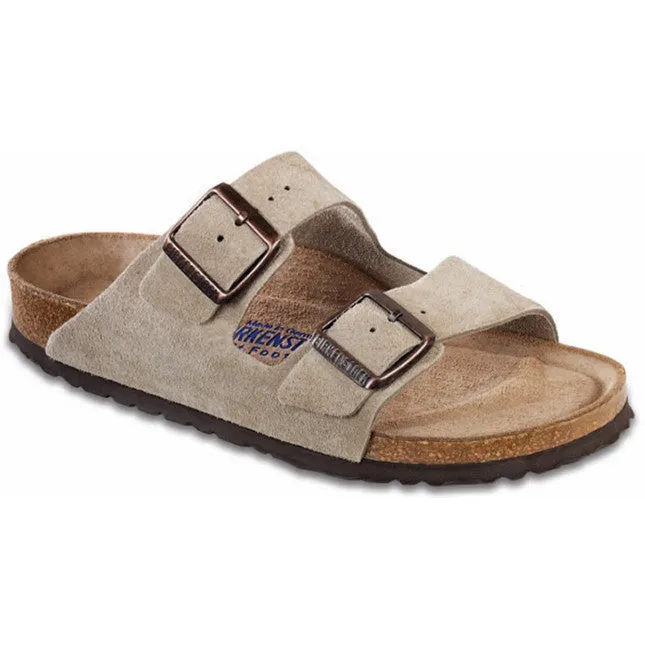 Active Style Slides Arizona Soft Footbed Narrow