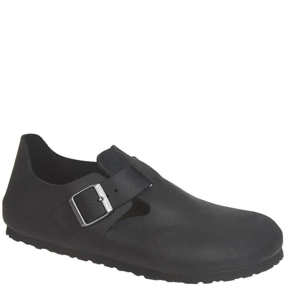 London Leather Regular Anti Fatigue Sandals