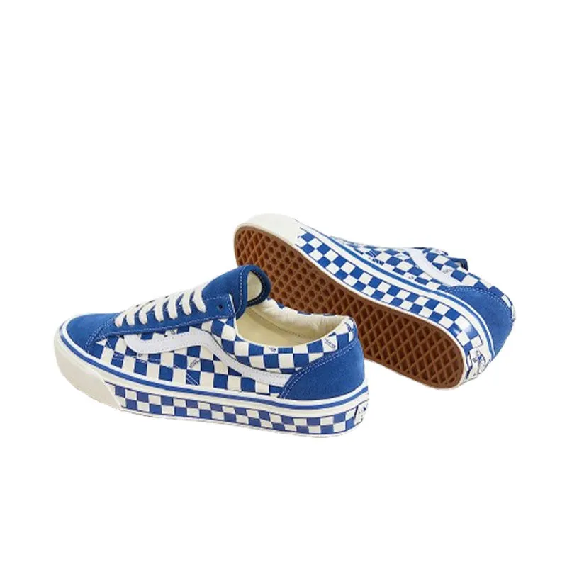 Gym Life Shine Bright Vans Lx Old skool 36 BMX TRUE BLUE VN000D57ERM