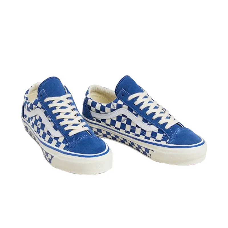 Desert Cool Style Base Vans Lx Old skool 36 BMX TRUE BLUE VN000D57ERM