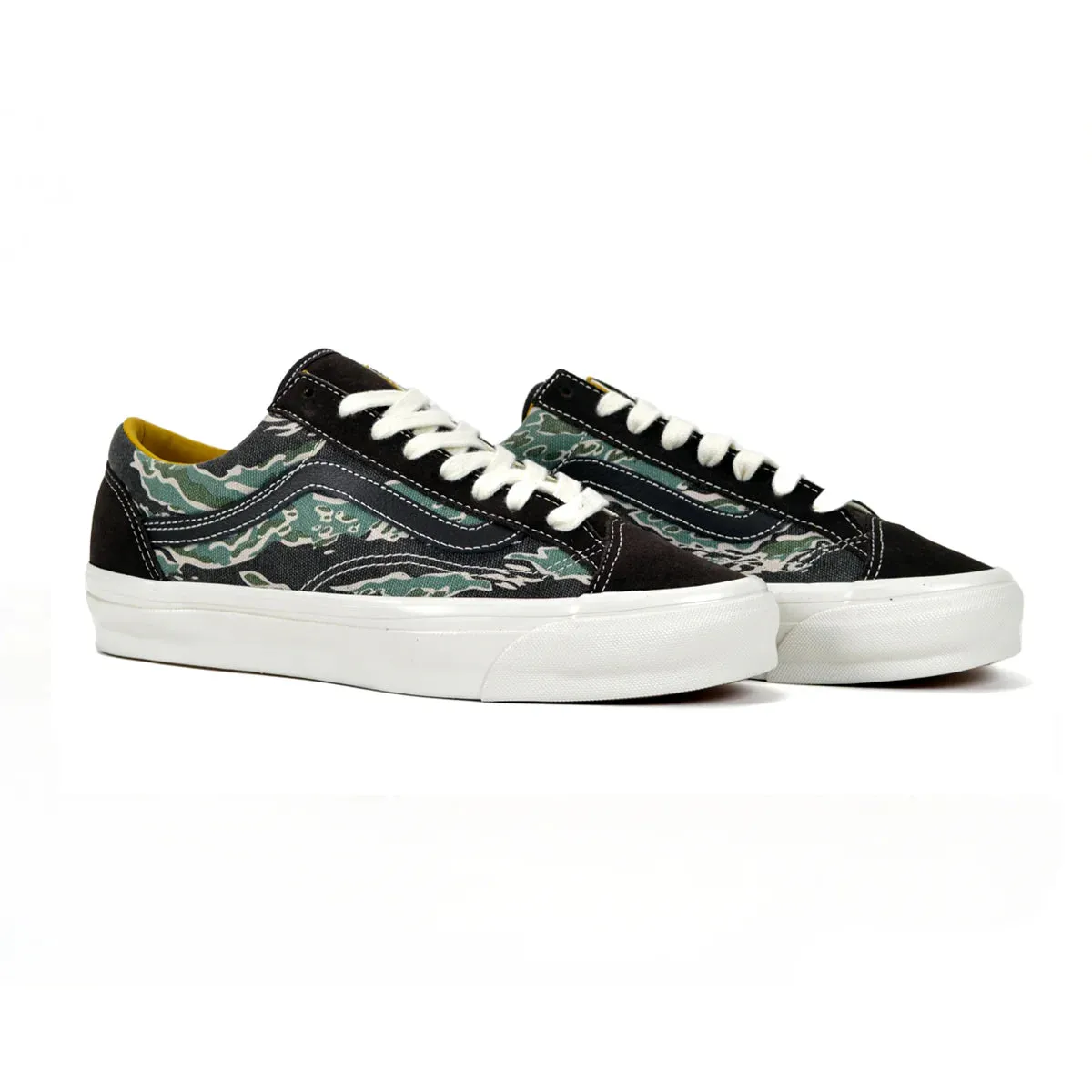 VANS LX OLD SKOOL 36 TIER STRIPE/AFTER DARK VN000D9RF03 Outfit Key