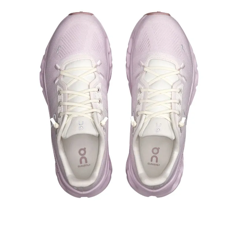 Women's On Cloudtilt W Ivory Orchid 3WE10053286 Canvas Cool