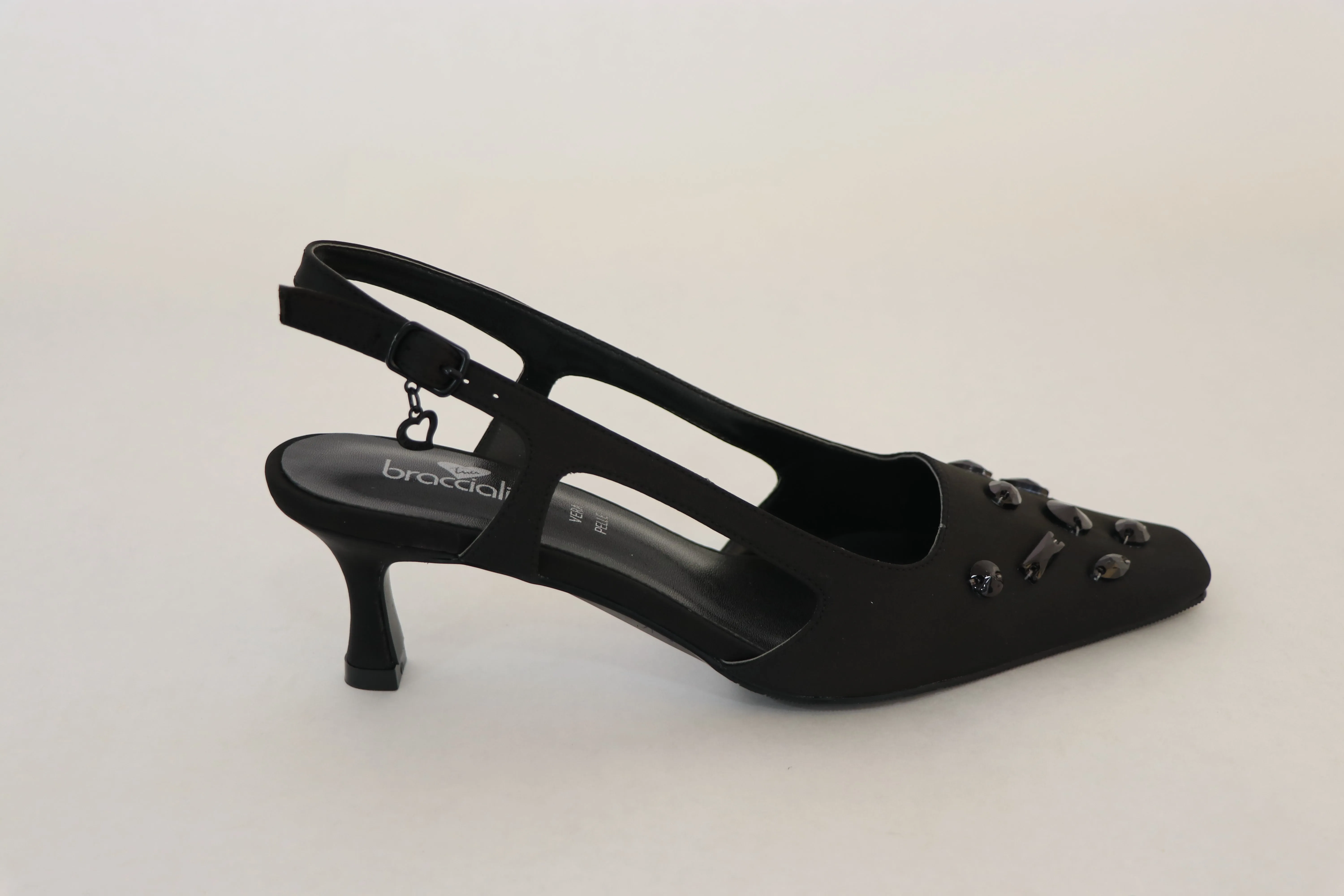 Quick Slide Weekend Plans BRACCIALINI SANDALS