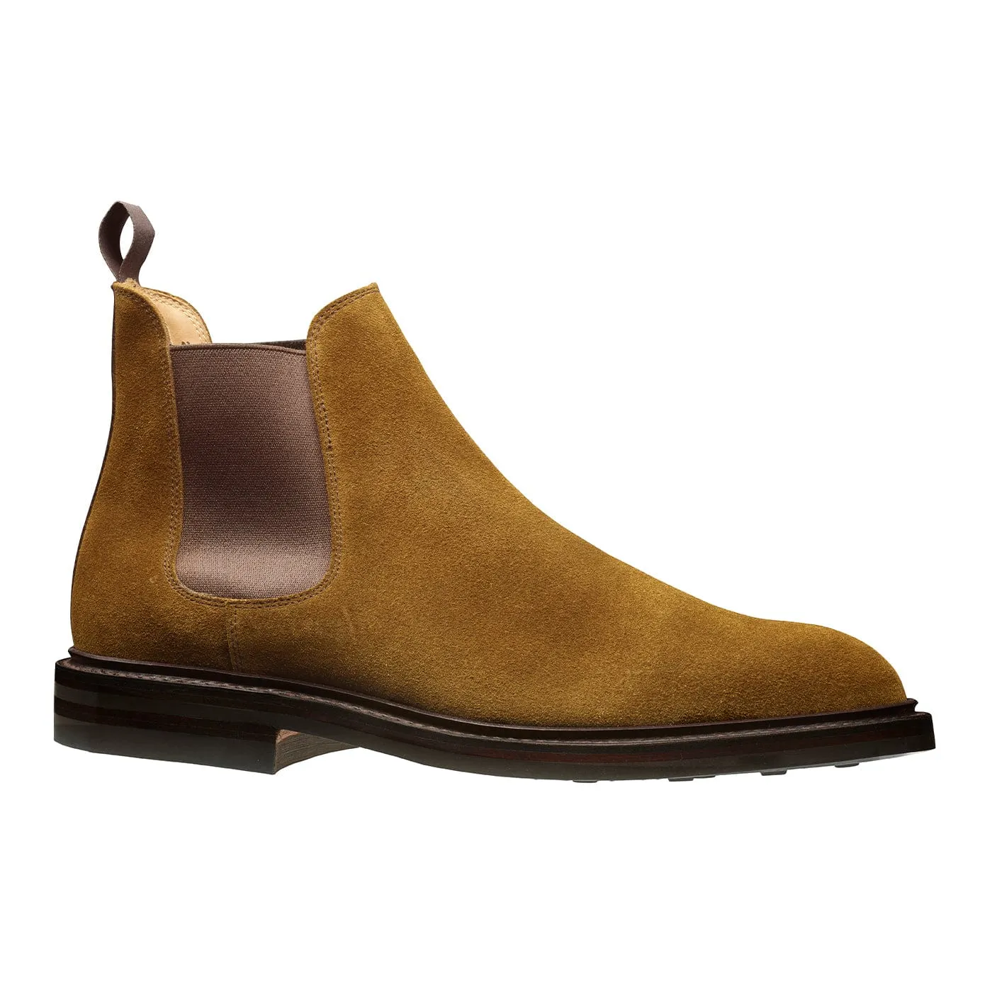 Chelsea 11 Seaweed Suede Daily Movement Comfortable interior