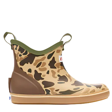 City Street Seamless Comfort Rural Traveler Kids' Ankle Deck Boot