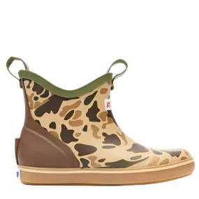 City Street Seamless Comfort Rural Traveler Kids' Ankle Deck Boot