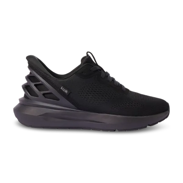 cross - country meet running wear Men's Athens 2 - Blackout