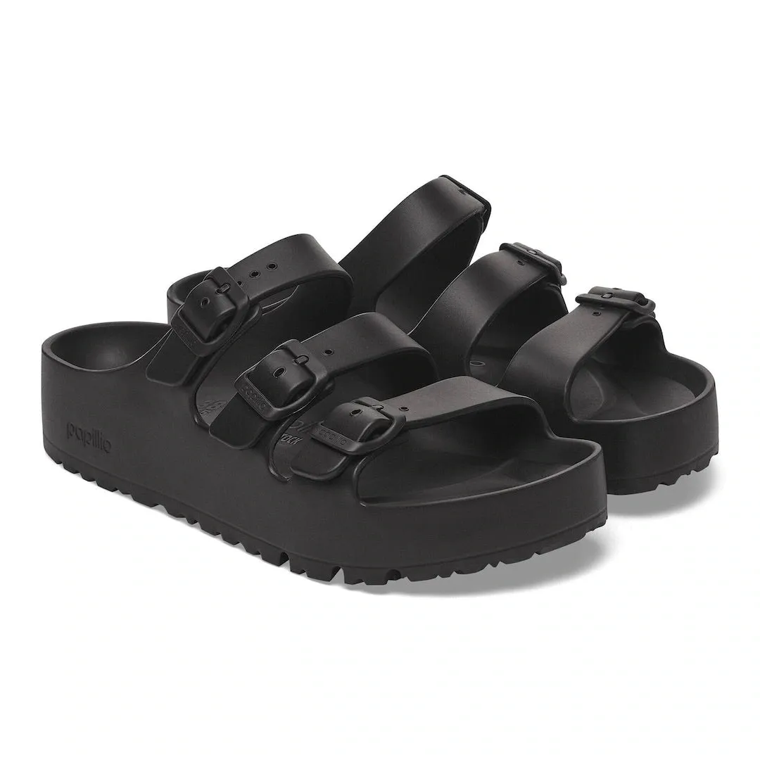 Florida Flex Platform EVA - Black Couple Pair