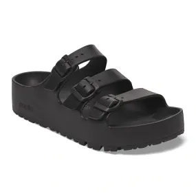 Water Resistant All terrain Florida Flex Platform EVA - Black