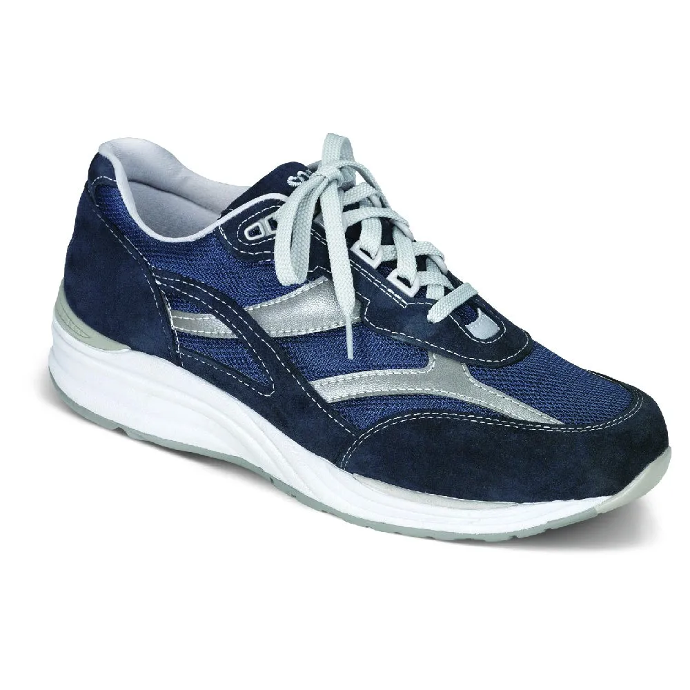 cycling running shoes Metatarsal - support Journey Mesh (3W) - Blue