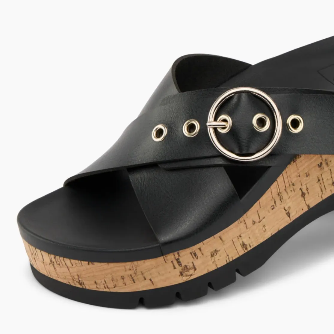 Vista Higher Gia - Black Cork Cushion Lining