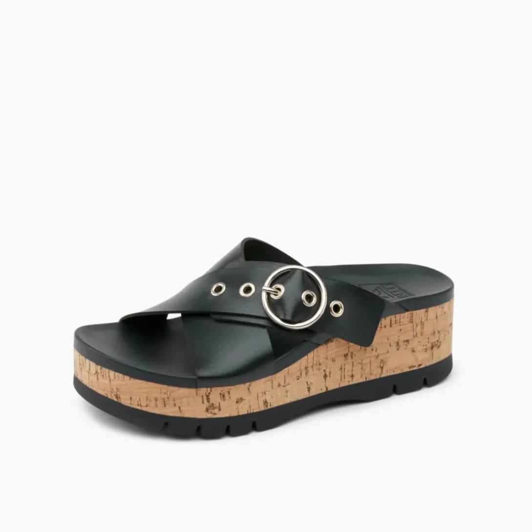 Vista Higher Gia - Black Cork Non-Slip Comfort
