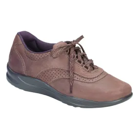 Walk Easy - Chocolate Nubuck habit