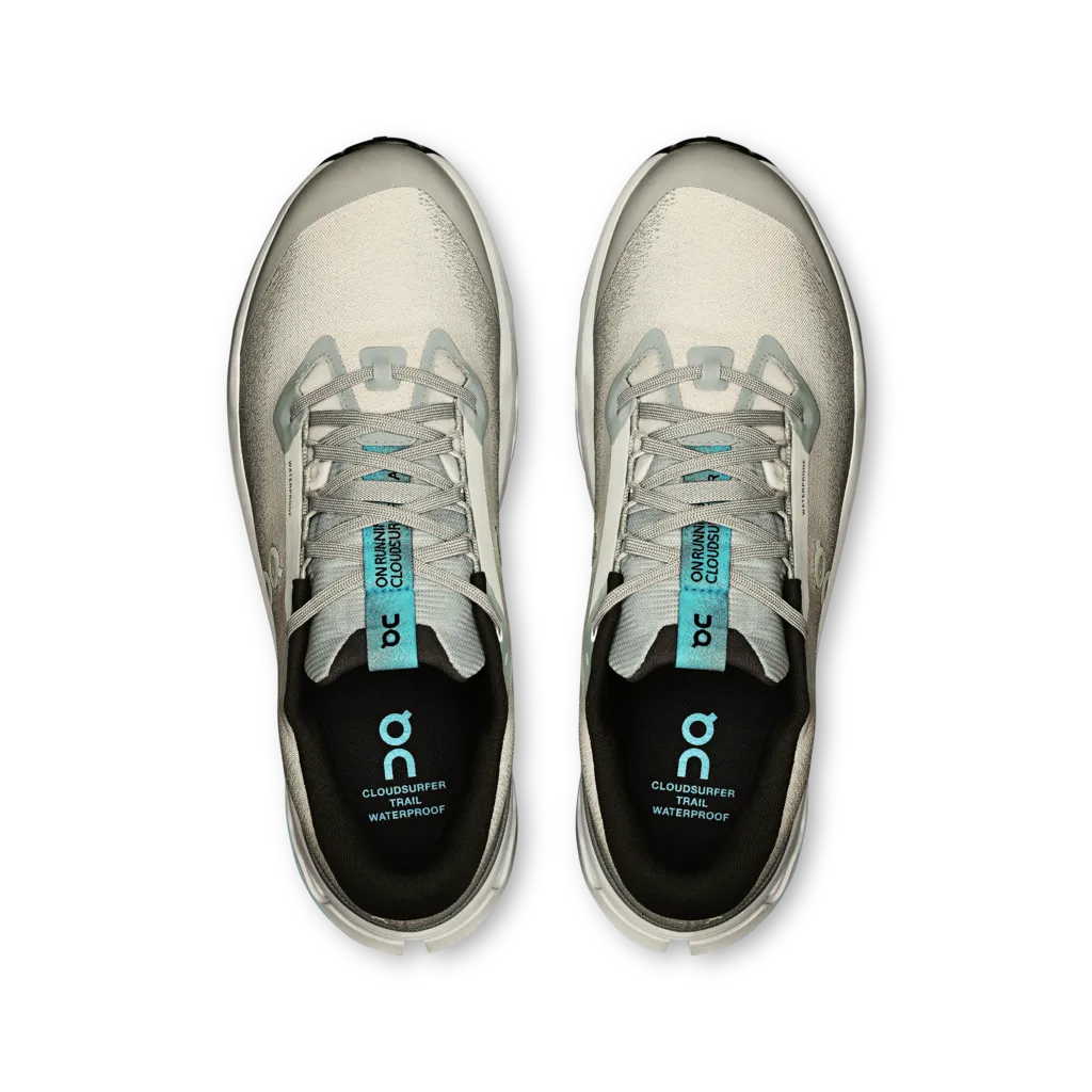 cross - country capable Men's Cloudsurfer Trail 2 Waterproof