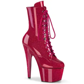 ADORE-1020GP Fuchsia Glitter Patent/M Calm Flow