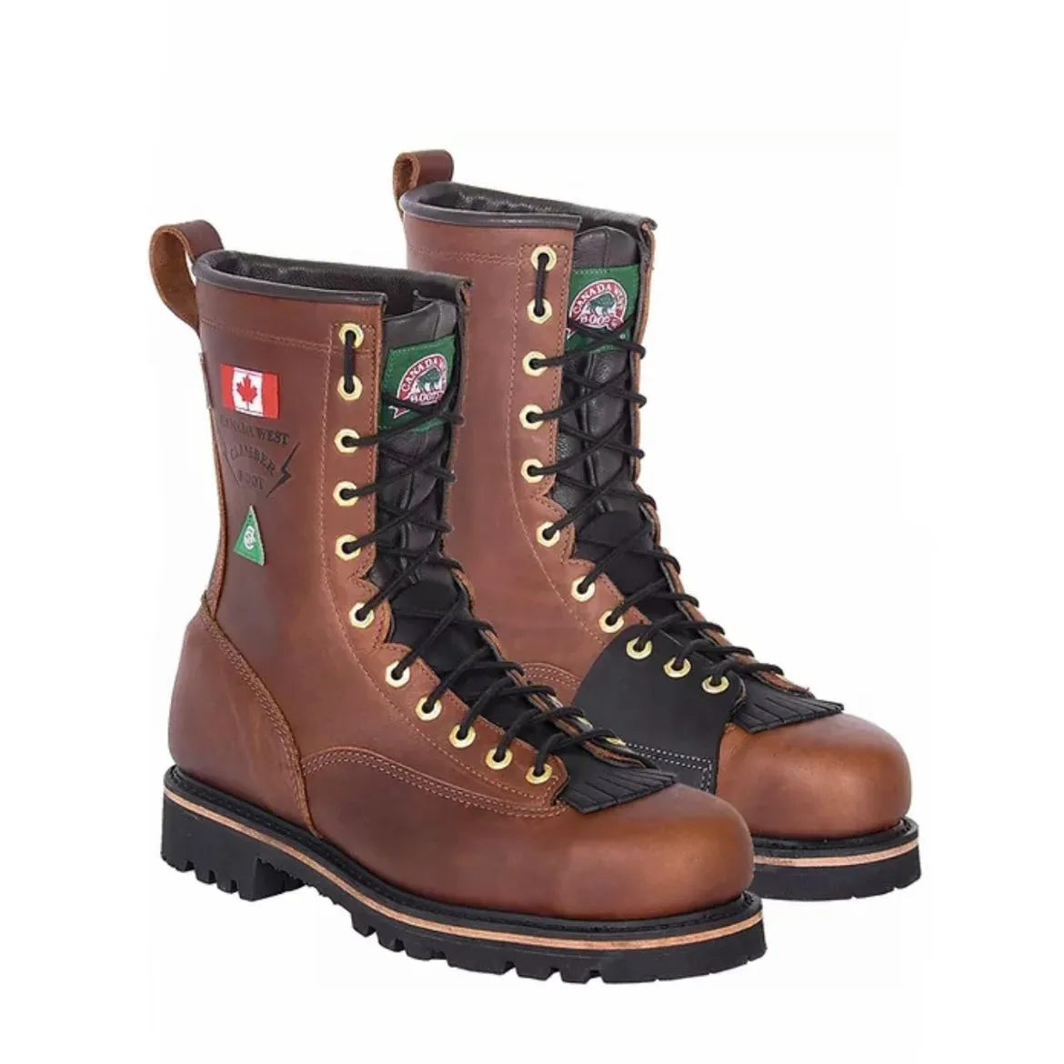CSA Work Boot: Climber - 34396 Casual Adventure