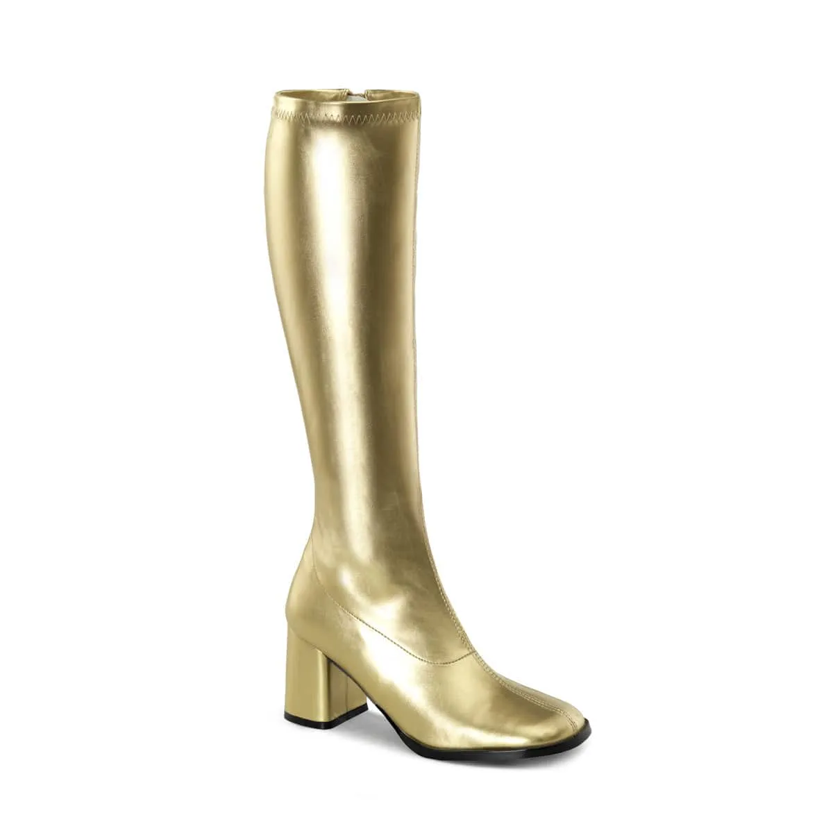 GOGO-300 Gold Stretch Pu Silent Step
