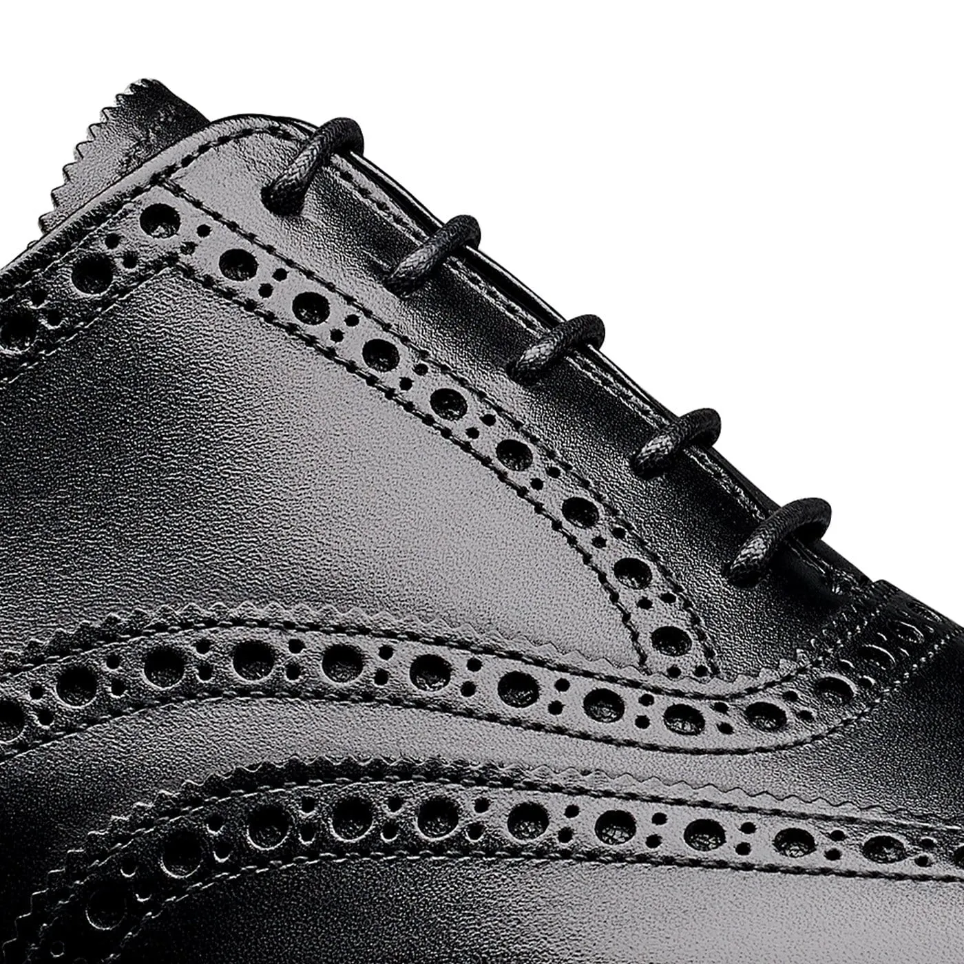 Westgate 2 Black Calf Classic Edge Nordic Clean