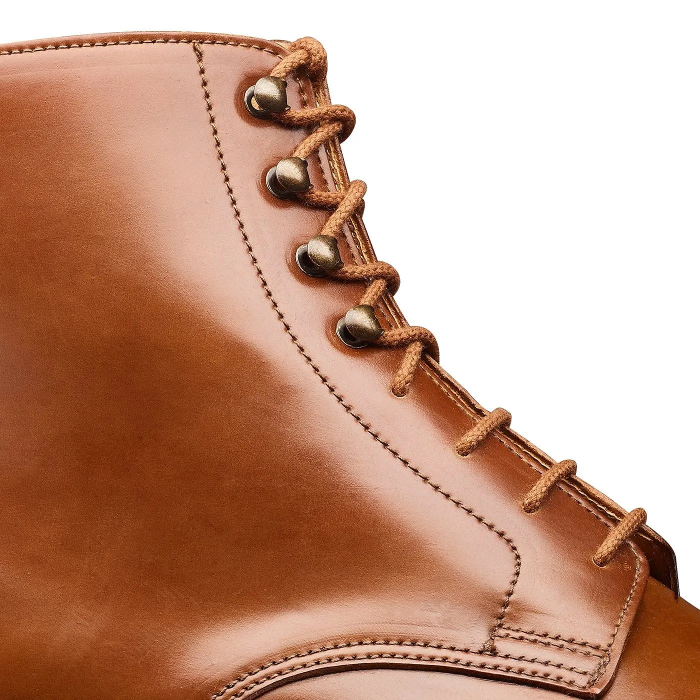 Construction Ready Harlech Whisky Cordovan