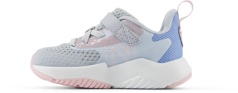 Comfort-focused design TODDLER RAVE RUN v2 BUNGEE