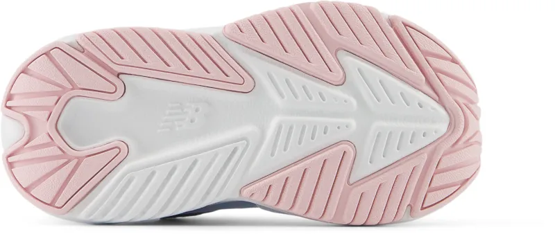 running in stadium tracks shoes Amateur TODDLER RAVE RUN v2 BUNGEE