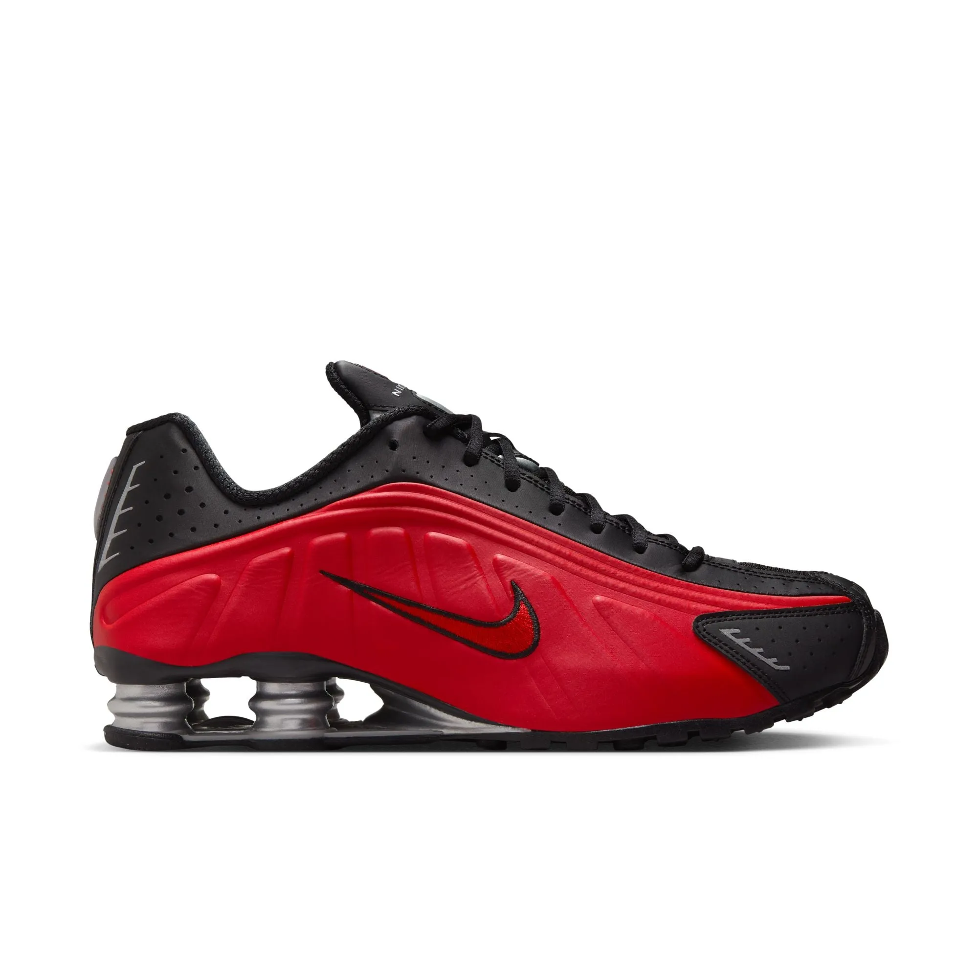 Nike Shox R4 University Red/university Red-black HQ1988-600 Stylish Street Run